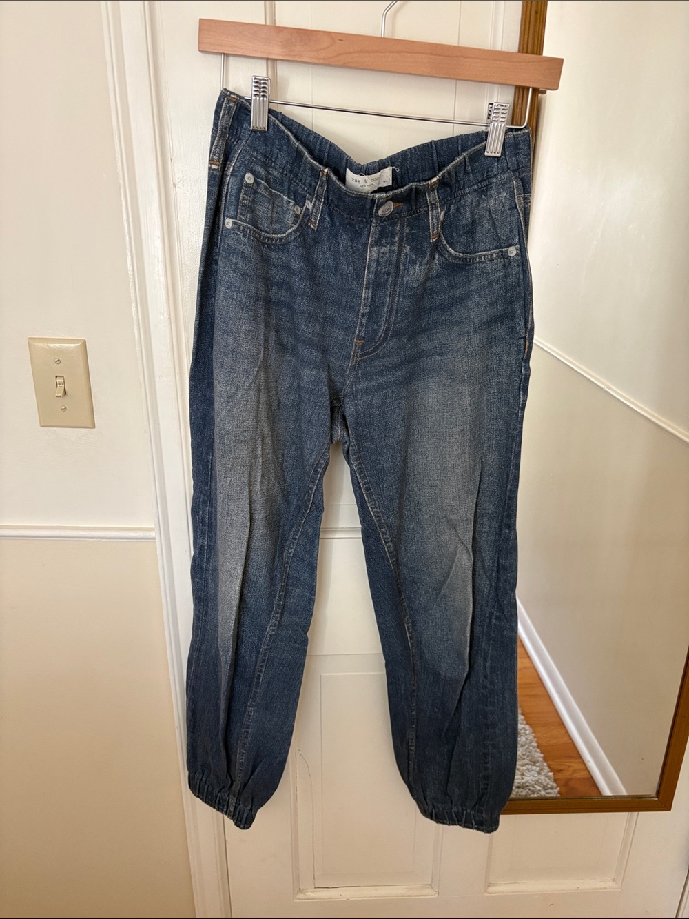 Rag & Bone Miramar Jogger - Small